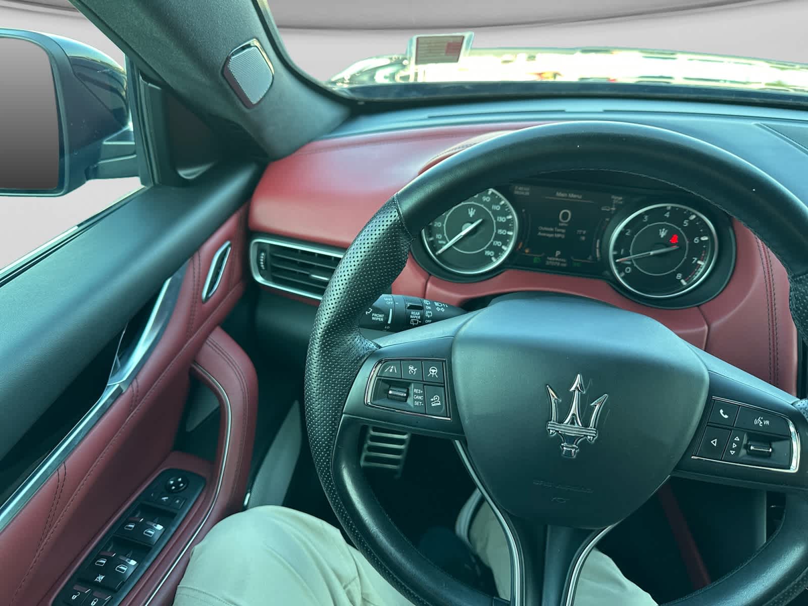 2022 Maserati Levante Modena