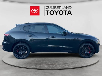 2022 Maserati Levante Modena