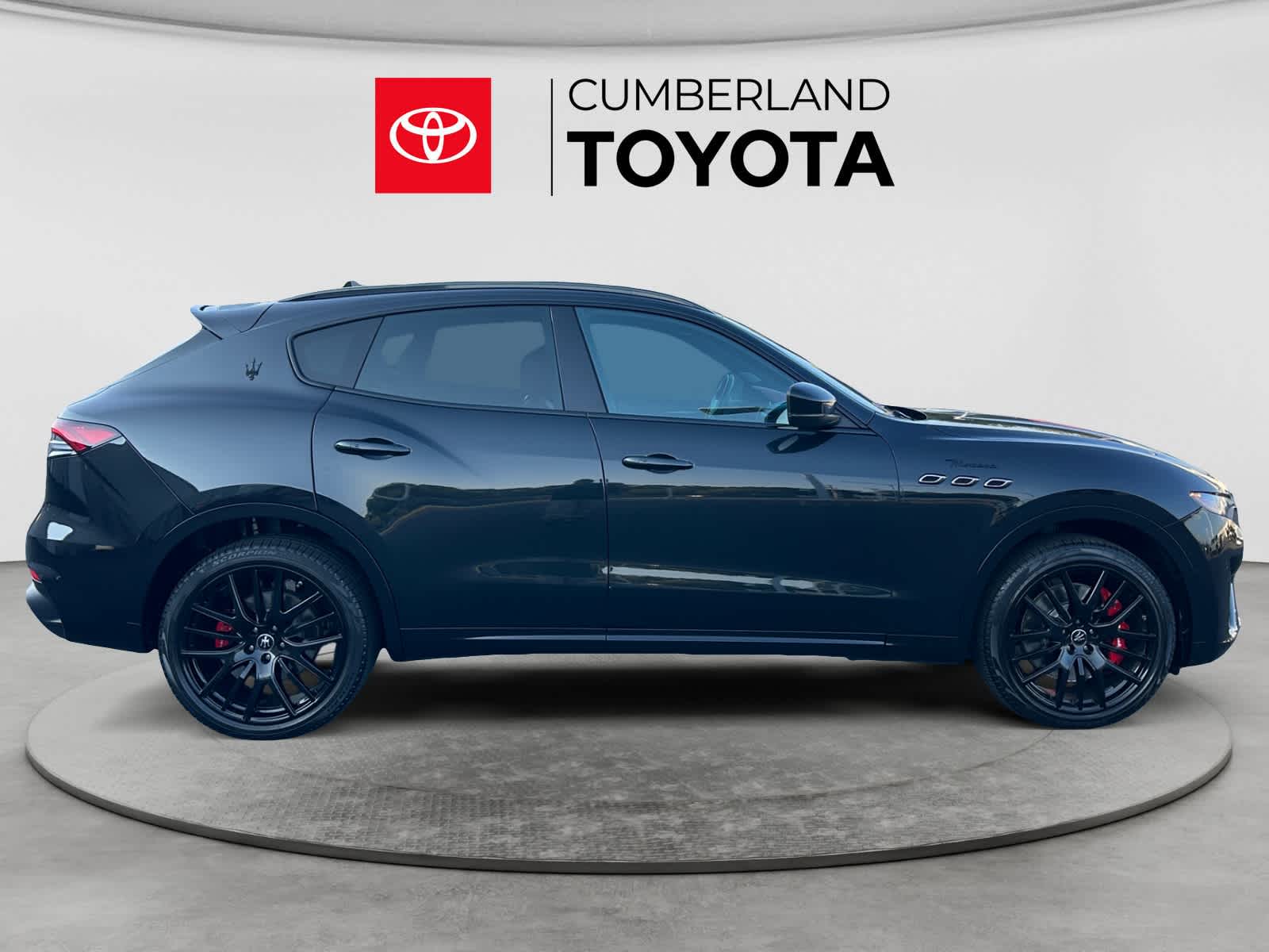 2022 Maserati Levante Modena