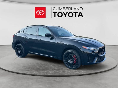 2022 Maserati Levante Modena