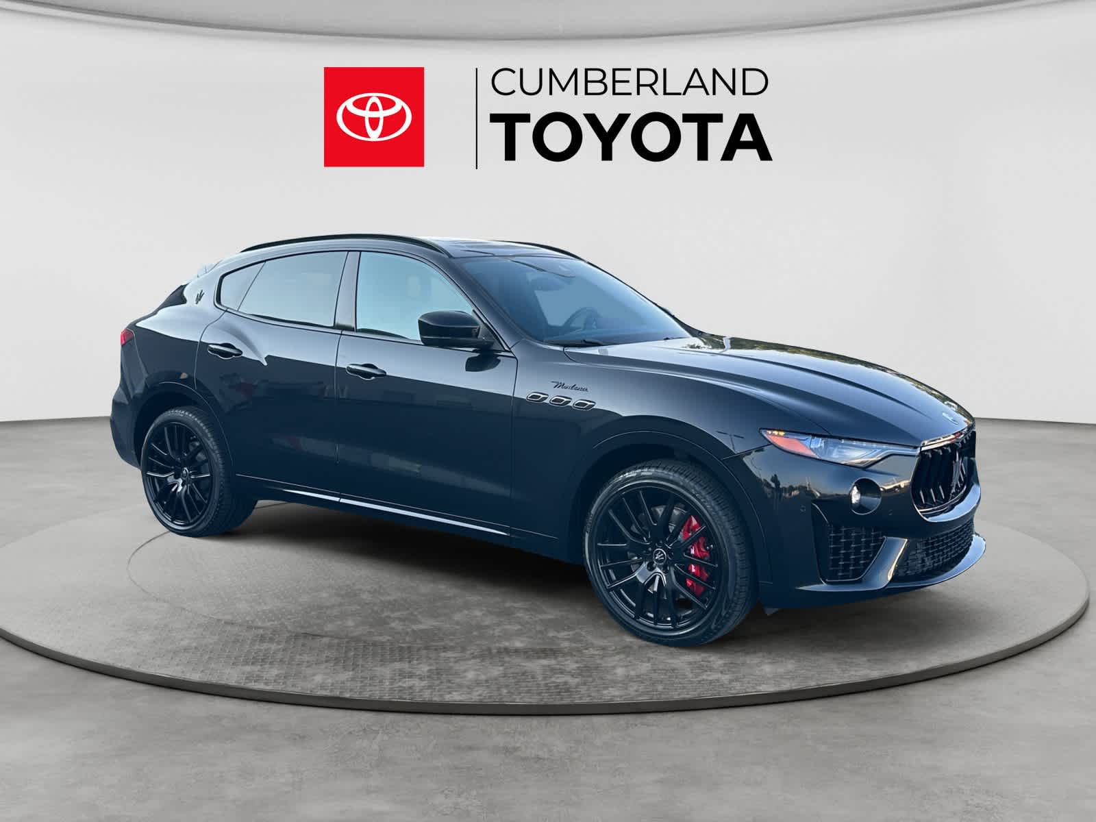 2022 Maserati Levante Modena