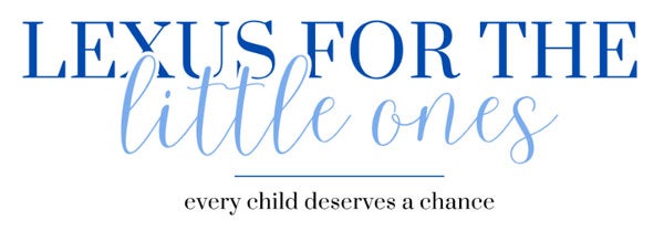 Lexus for the Little Ones