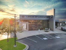 Lexus of Lexington MAP Automotive Buying Center location