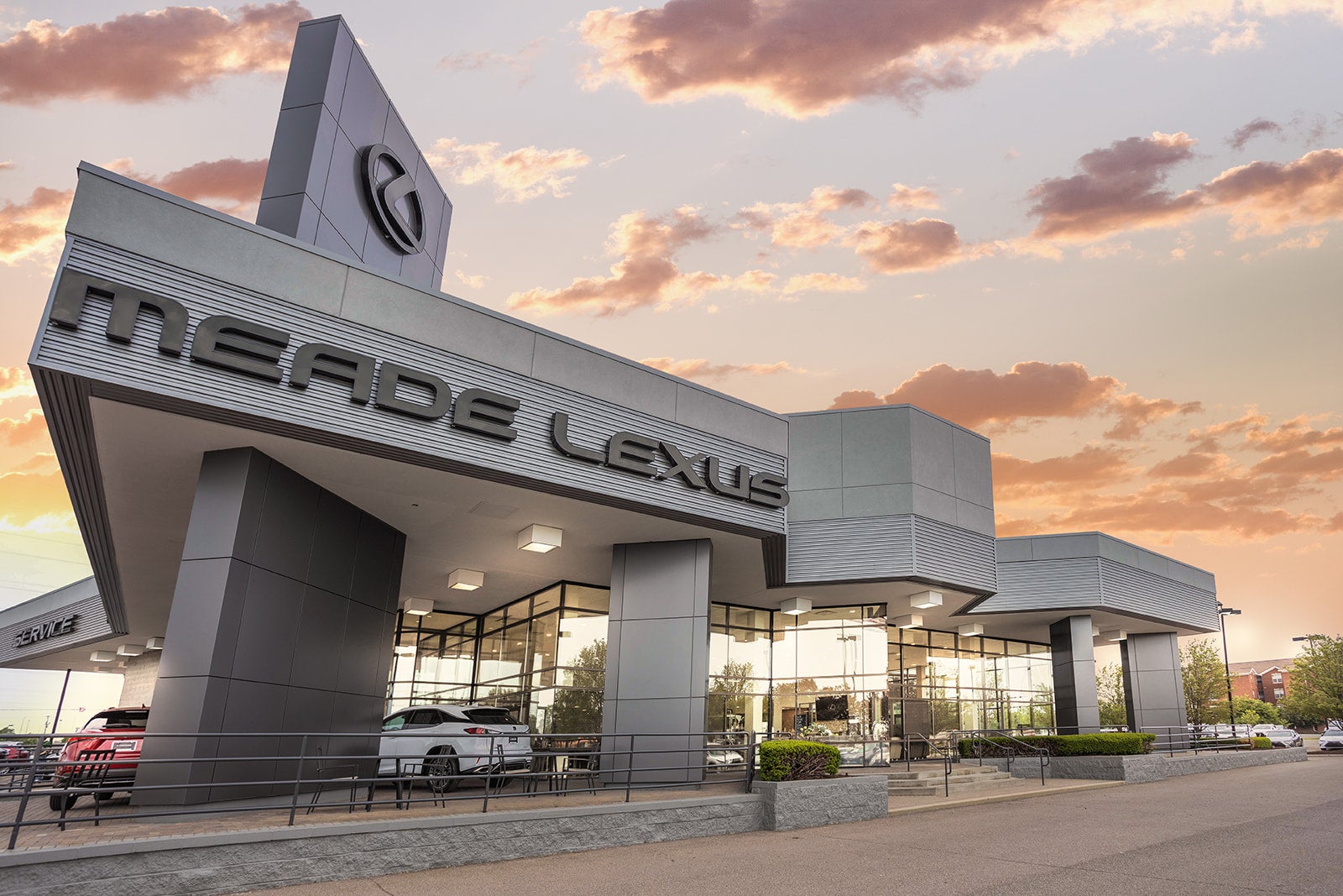 Lexus of Lakeside MAP Automotive Buying Center location