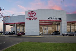 Toyota on Nicholasville MAP Automotive Buying Center location